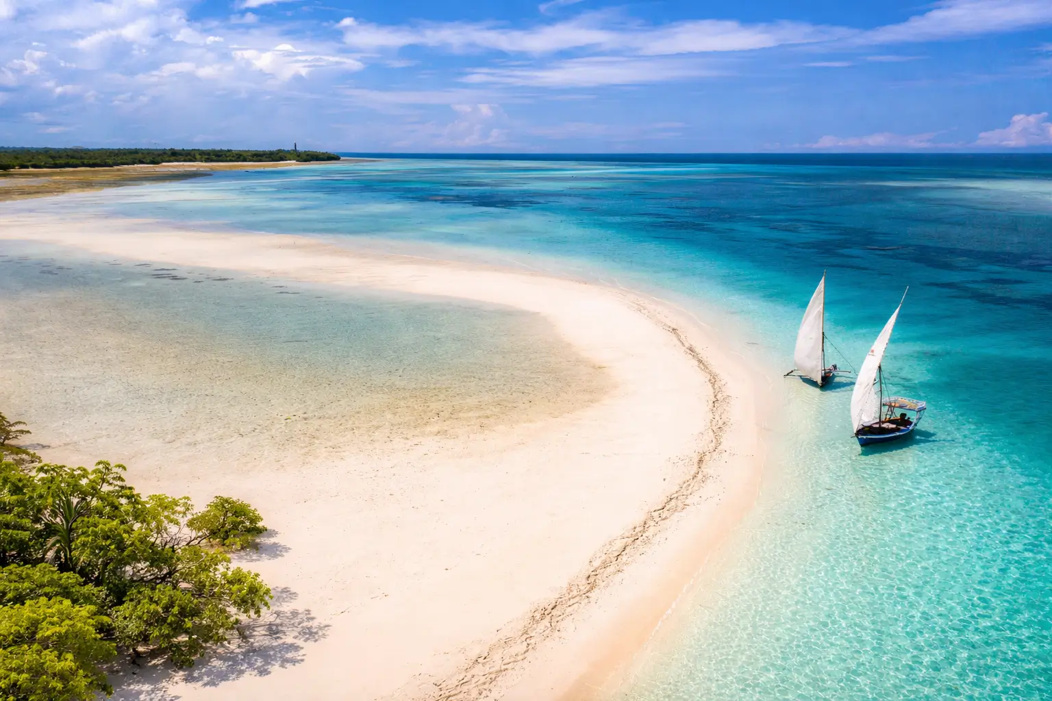 Zanzibar Beach